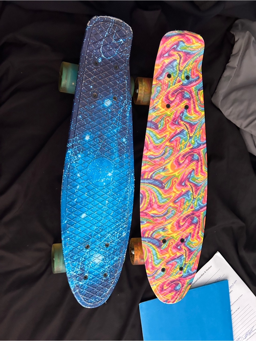 Bundle of 2 penny board Deck